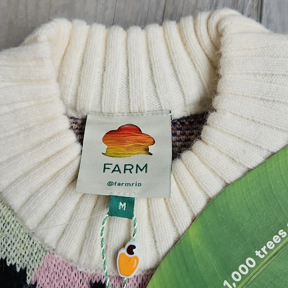 Farm Rio Cardigan** - Picture 5 of 11
